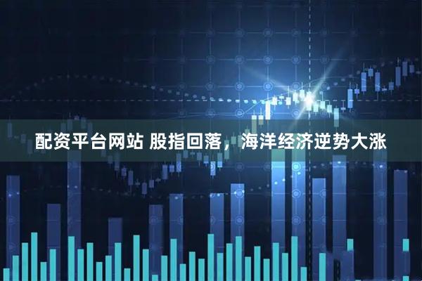 配资平台网站 股指回落，海洋经济逆势大涨